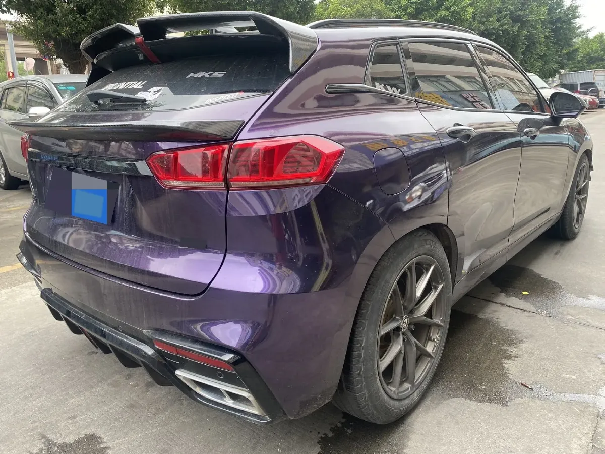 2020 WEY VV7 2.0T 227HP L4 7DCT,autocango,china used car exporter,china ev exporter,chinese used car exporter,chinese used ev exporter