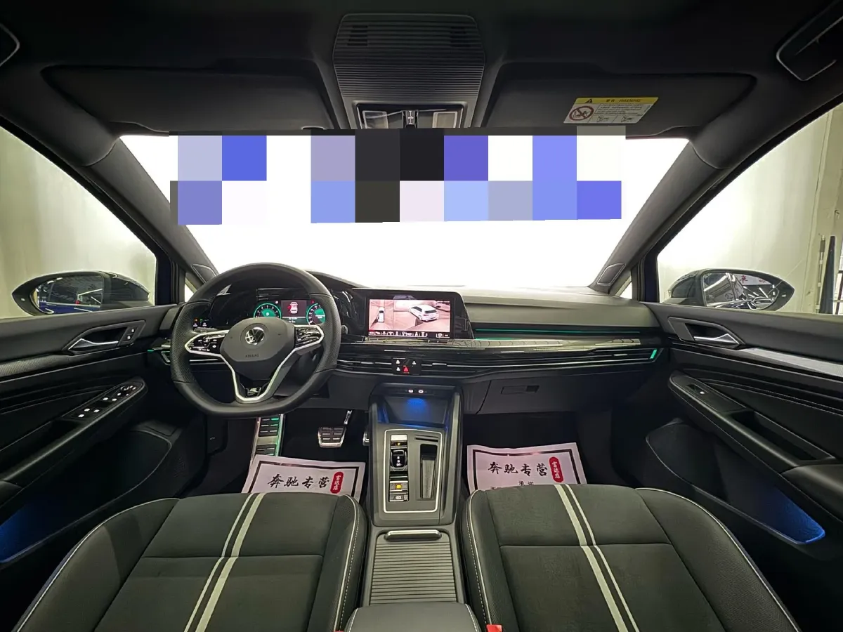 2021 Volkswagen Golf 1.4T 150HP L4 7DCT,autocango,china used car exporter,china ev exporter,chinese used car exporter,chinese used ev exporter