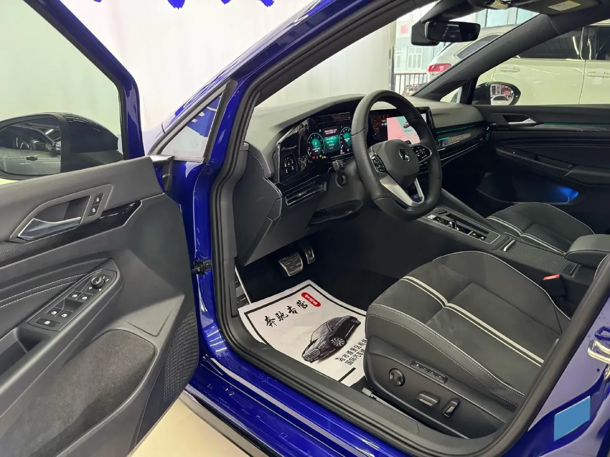 2021 Volkswagen Golf 1.4T 150HP L4 7DCT,autocango,china used car exporter,china ev exporter,chinese used car exporter,chinese used ev exporter