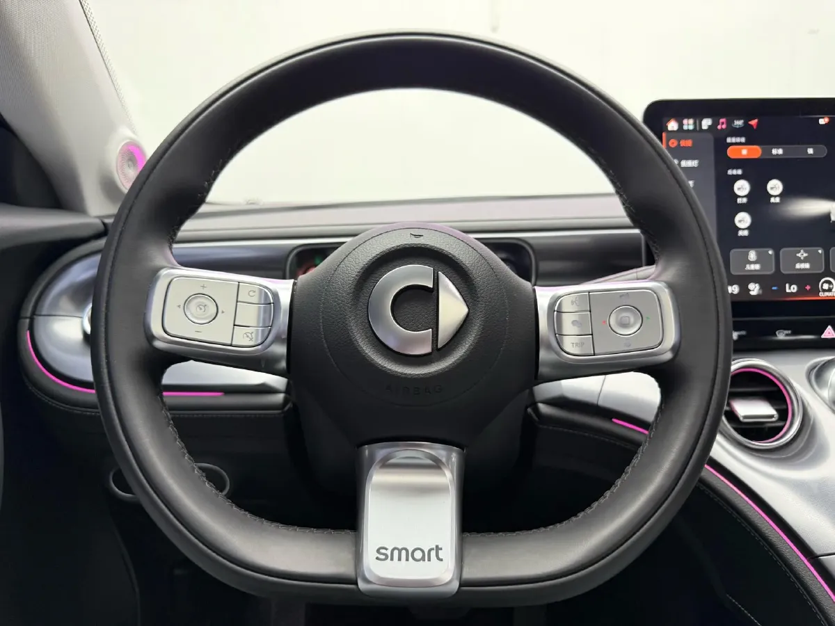 2024 Smart smart Elf 3 BEV 66KWH,autocango,china used car exporter,china ev exporter,chinese used car exporter,chinese used ev exporter