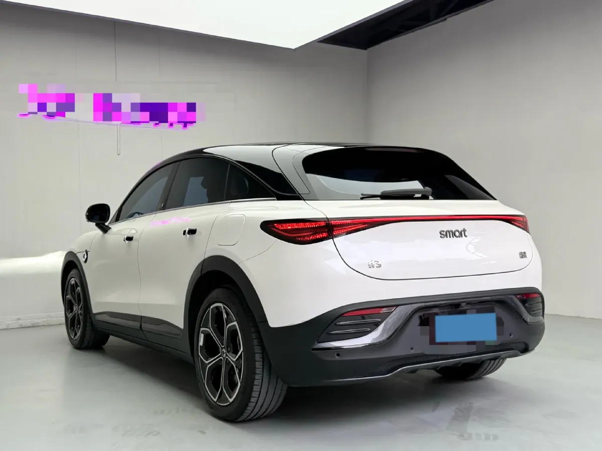 2024 Smart smart Elf 3 BEV 66KWH,autocango,china used car exporter,china ev exporter,chinese used car exporter,chinese used ev exporter