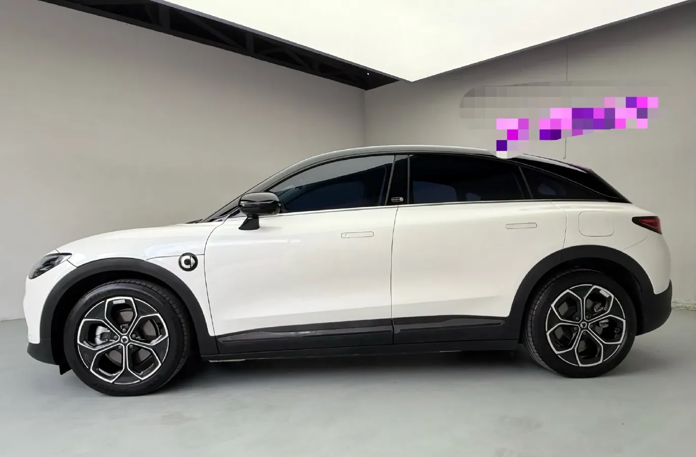 2024 Smart smart Elf 3 BEV 66KWH,autocango,china used car exporter,china ev exporter,chinese used car exporter,chinese used ev exporter