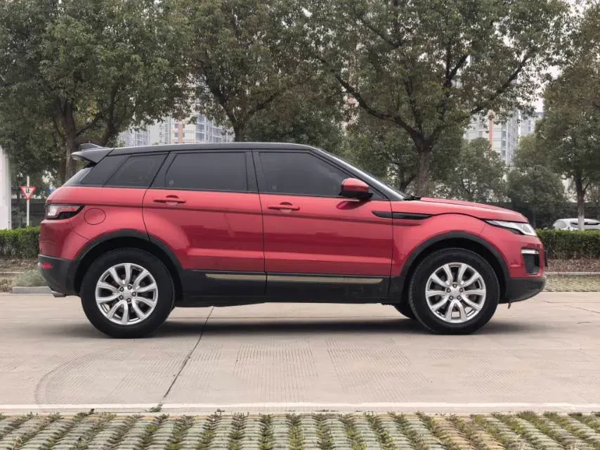 2018 Land Rover Range Rover Evoque 2.0T 241HP L4 9AT,autocango,china used car exporter,china ev exporter,chinese used car exporter,chinese used ev exporter