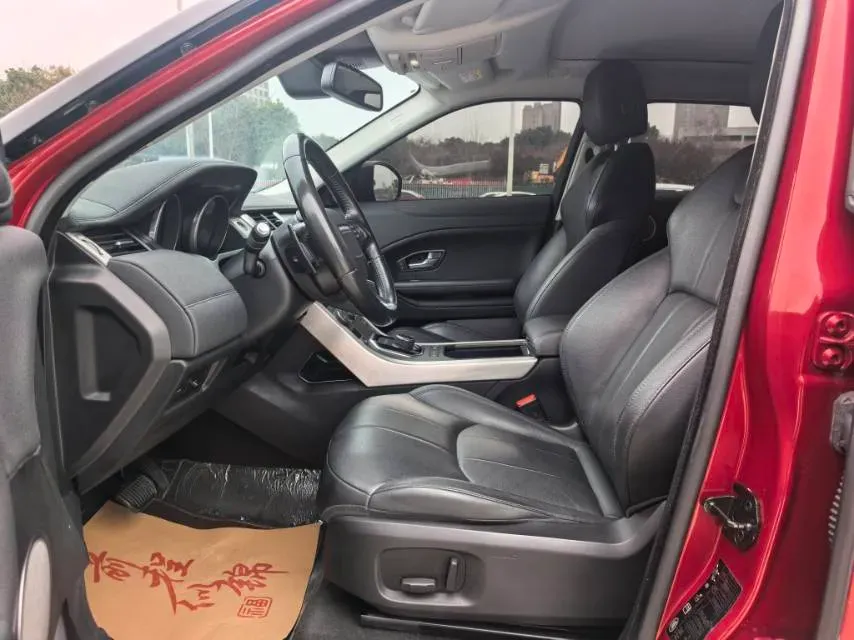 2018 Land Rover Range Rover Evoque 2.0T 241HP L4 9AT,autocango,china used car exporter,china ev exporter,chinese used car exporter,chinese used ev exporter