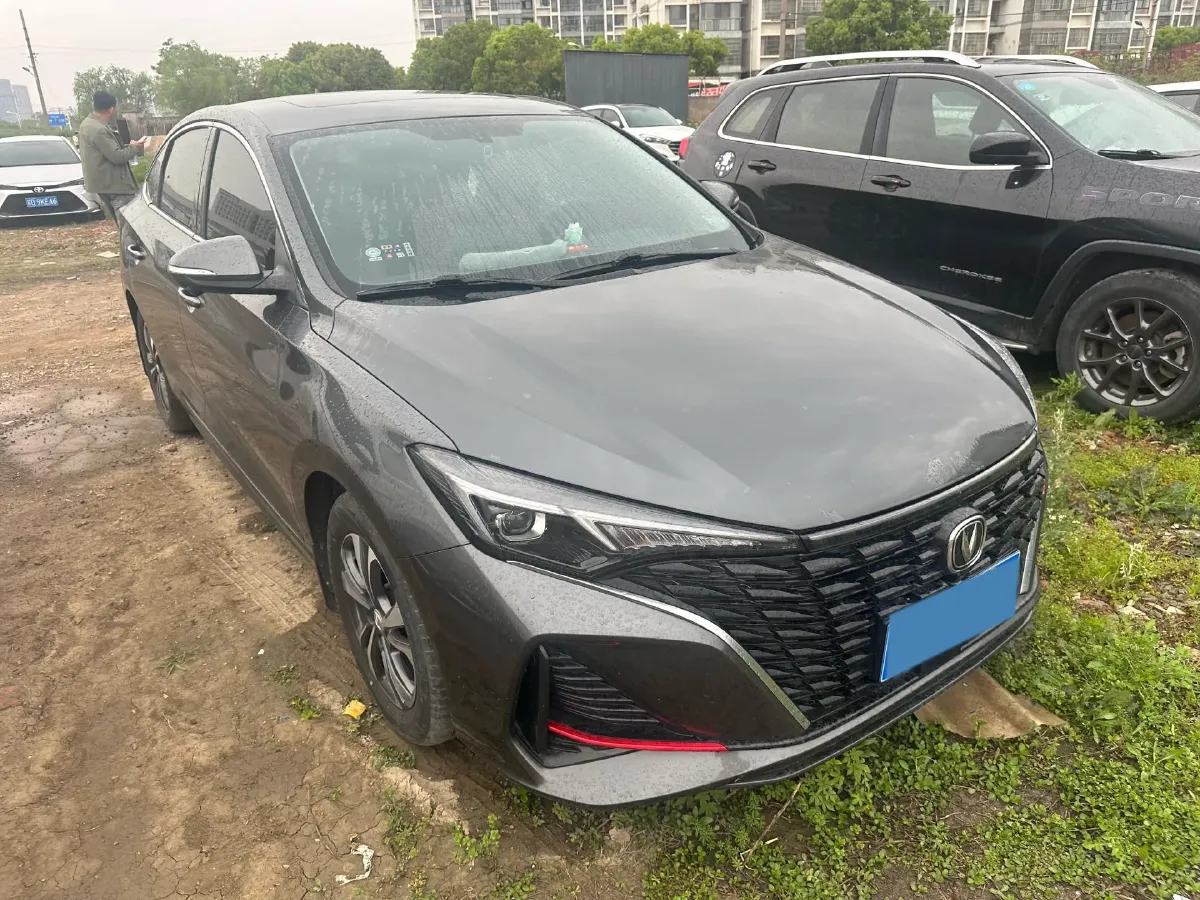2023 ChangAn Eado 1.4T 160HP L4 7DCT,autocango,china used car exporter,china ev exporter,chinese used car exporter,chinese used ev exporter