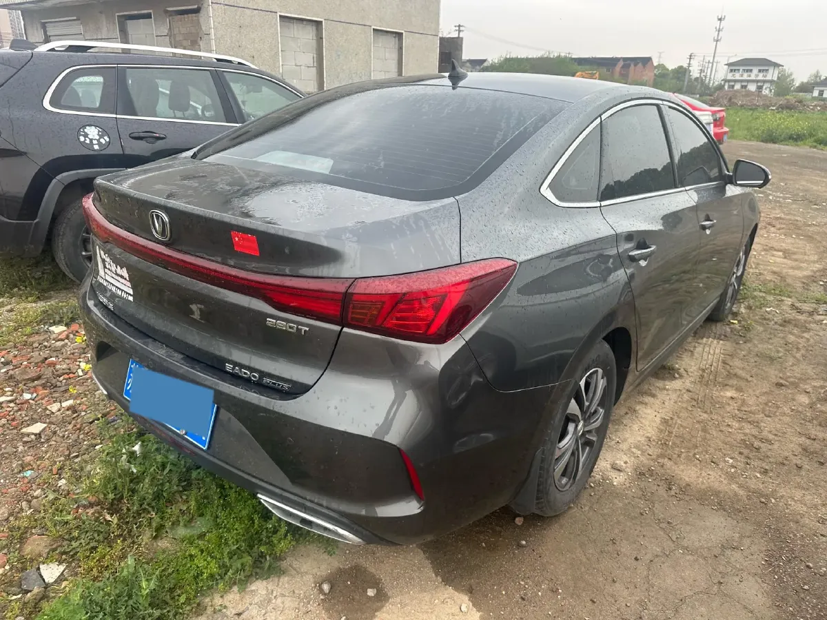 2023 ChangAn Eado 1.4T 160HP L4 7DCT,autocango,china used car exporter,china ev exporter,chinese used car exporter,chinese used ev exporter