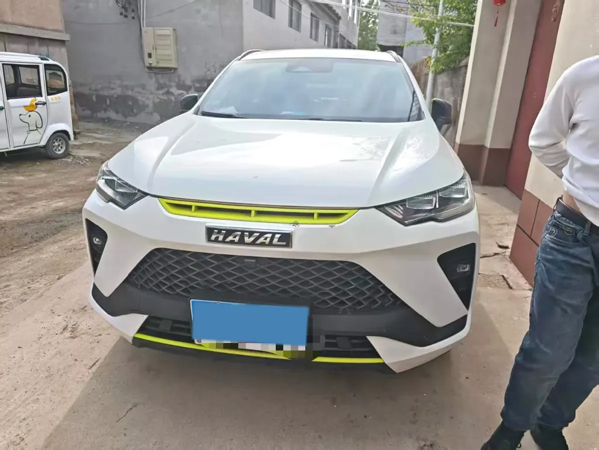 2022 Haval H6S 2.0T 211HP L4 7DCT,autocango,china used car exporter,china ev exporter,chinese used car exporter,chinese used ev exporter