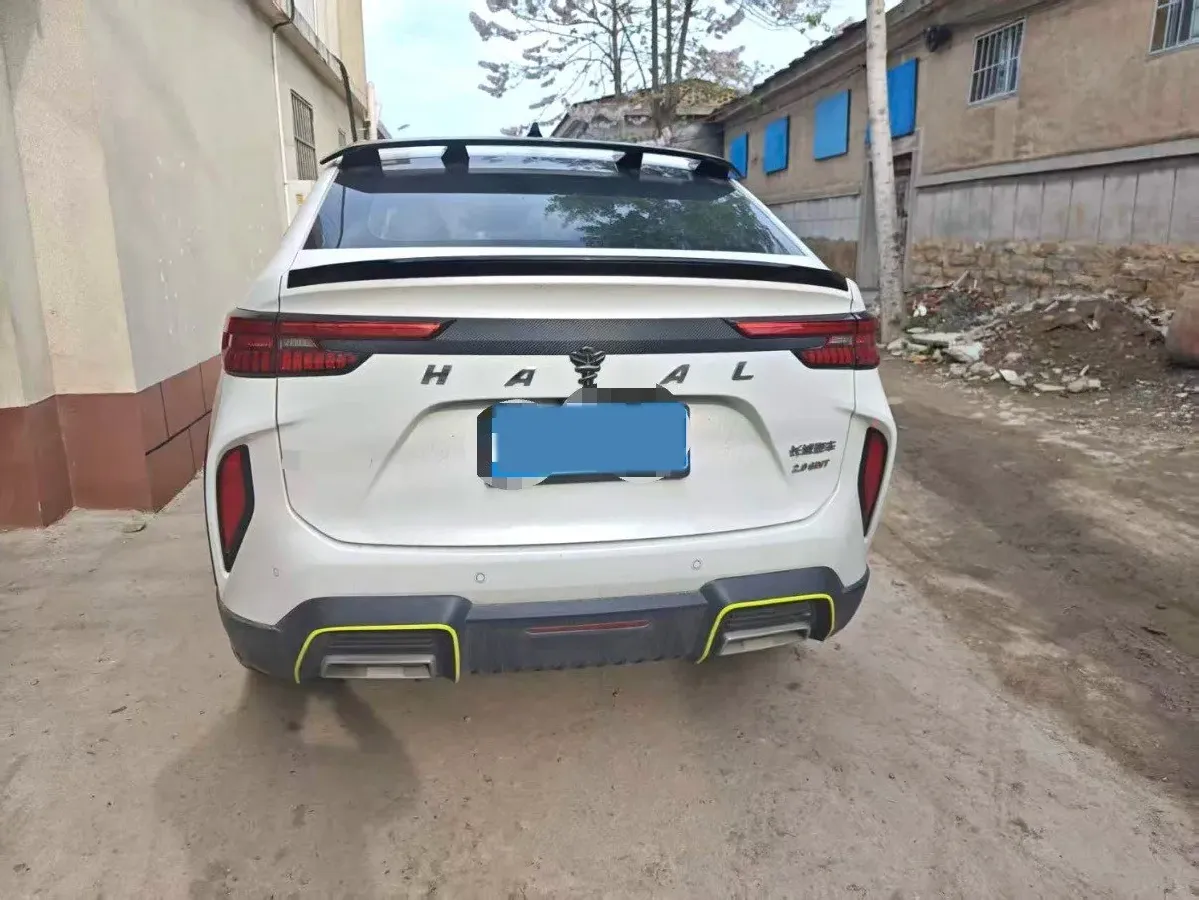 2022 Haval H6S 2.0T 211HP L4 7DCT,autocango,china used car exporter,china ev exporter,chinese used car exporter,chinese used ev exporter
