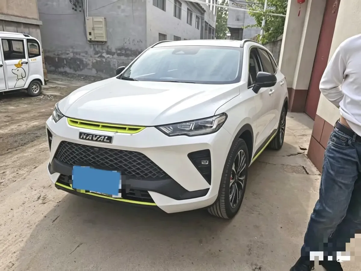 2022 Haval H6S 2.0T 211HP L4 7DCT,autocango,china used car exporter,china ev exporter,chinese used car exporter,chinese used ev exporter