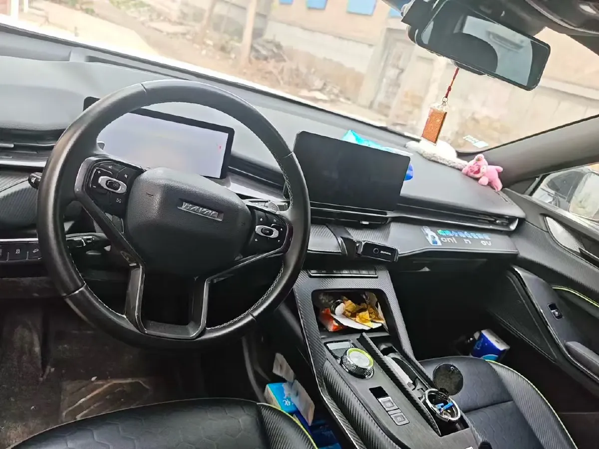 2022 Haval H6S 2.0T 211HP L4 7DCT,autocango,china used car exporter,china ev exporter,chinese used car exporter,chinese used ev exporter