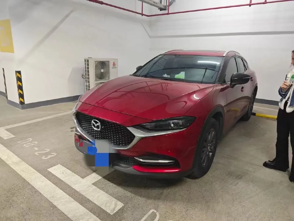 2020 Mazda CX-4 2.0L 158HP L4 6AT,autocango,china used car exporter,china ev exporter,chinese used car exporter,chinese used ev exporter