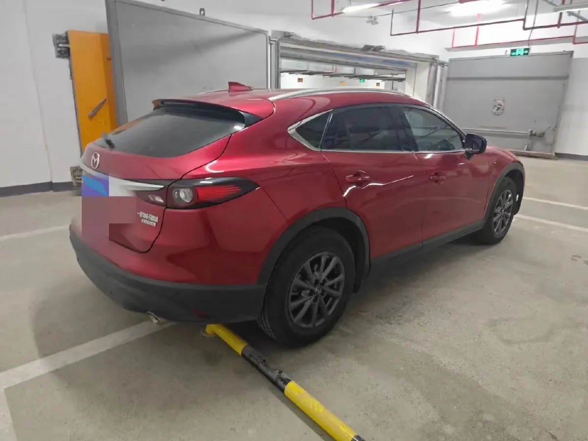 2020 Mazda CX-4 2.0L 158HP L4 6AT,autocango,china used car exporter,china ev exporter,chinese used car exporter,chinese used ev exporter