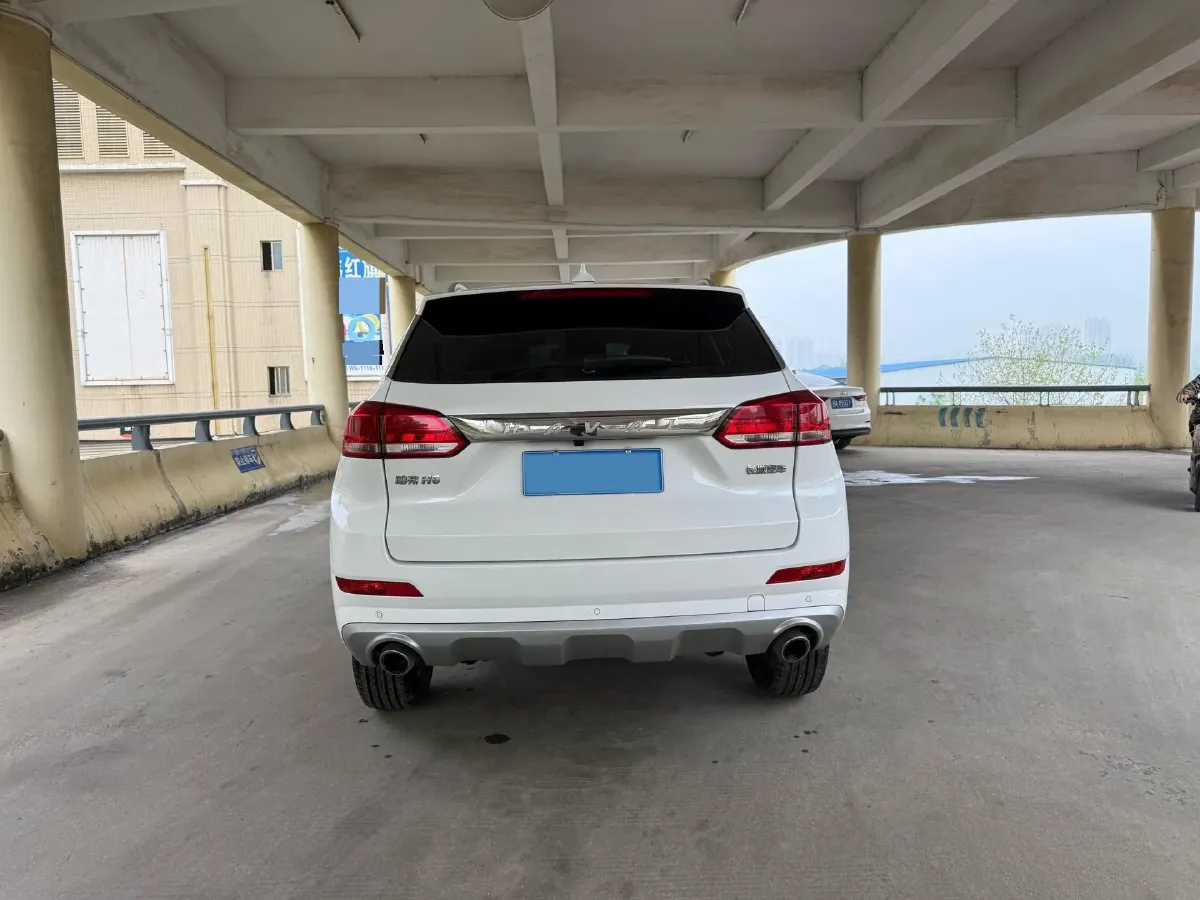 2021 Haval H6 Coupe 1.5T 150HP L4 7DCT,autocango,china used car exporter,china ev exporter,chinese used car exporter,chinese used ev exporter