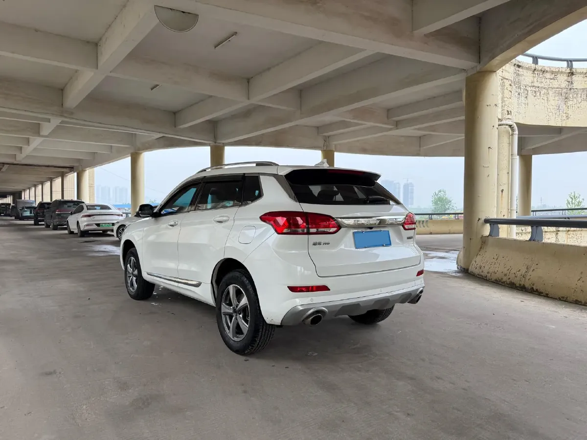2021 Haval H6 Coupe 1.5T 150HP L4 7DCT,autocango,china used car exporter,china ev exporter,chinese used car exporter,chinese used ev exporter