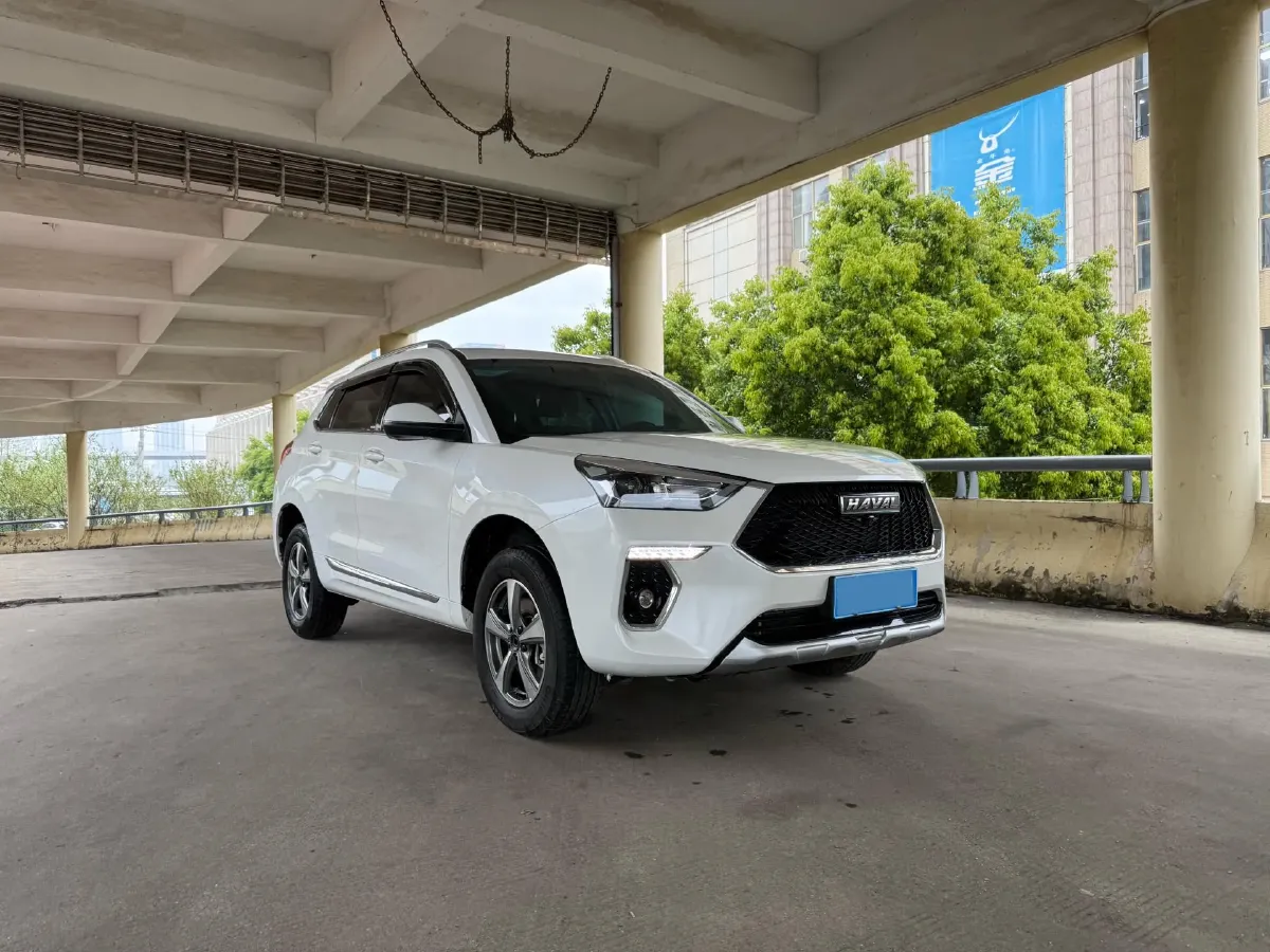 2021 Haval H6 Coupe 1.5T 150HP L4 7DCT,autocango,china used car exporter,china ev exporter,chinese used car exporter,chinese used ev exporter