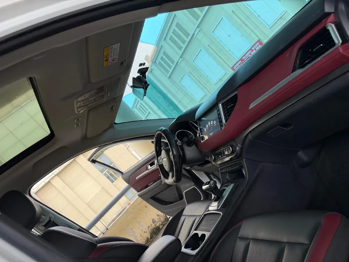 2021 Haval H6 Coupe 1.5T 150HP L4 7DCT,autocango,china used car exporter,china ev exporter,chinese used car exporter,chinese used ev exporter