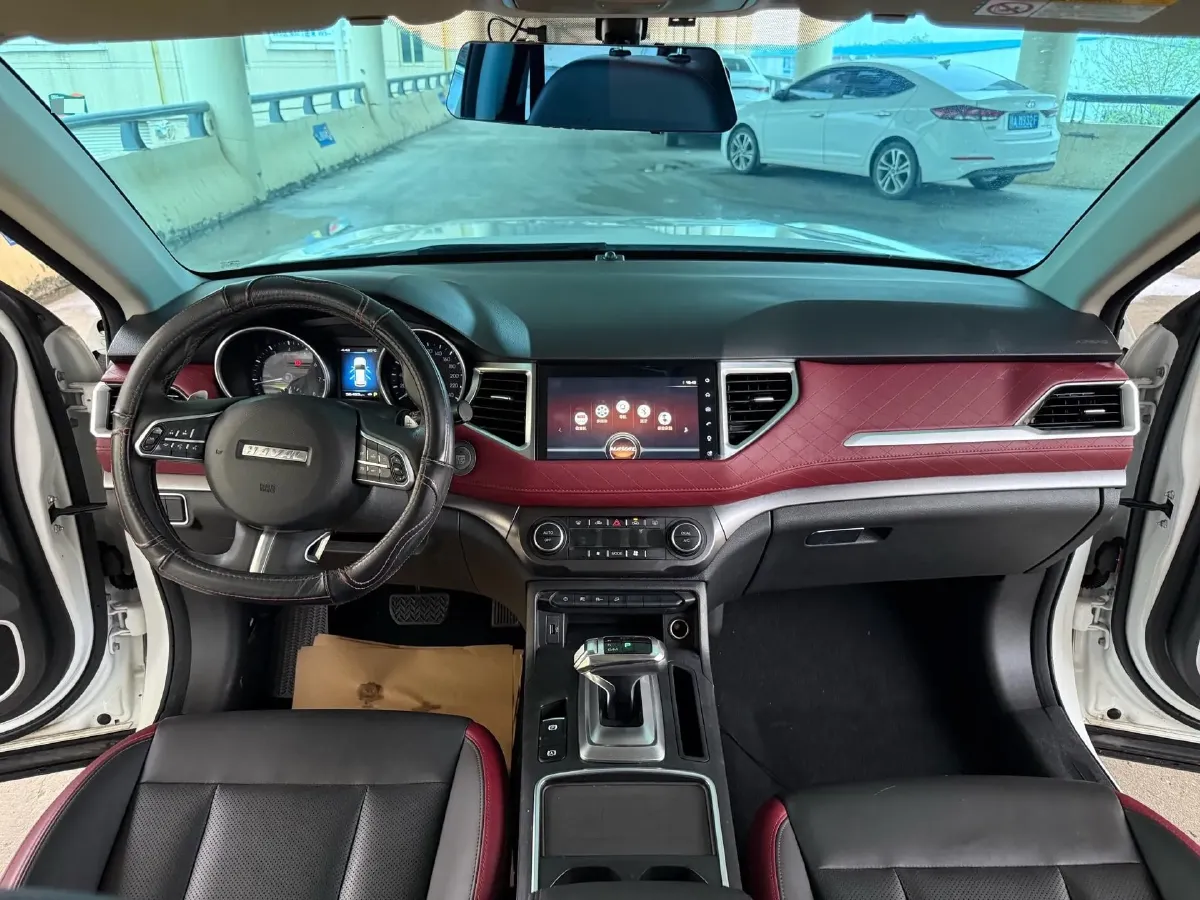 2021 Haval H6 Coupe 1.5T 150HP L4 7DCT,autocango,china used car exporter,china ev exporter,chinese used car exporter,chinese used ev exporter