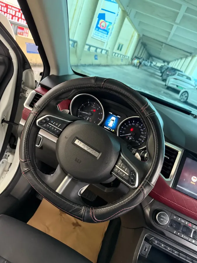 2021 Haval H6 Coupe 1.5T 150HP L4 7DCT,autocango,china used car exporter,china ev exporter,chinese used car exporter,chinese used ev exporter