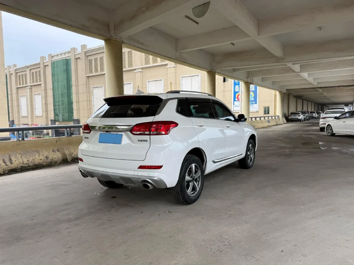2021 Haval H6 Coupe 1.5T 150HP L4 7DCT,autocango,china used car exporter,china ev exporter,chinese used car exporter,chinese used ev exporter