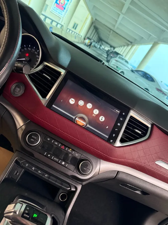 2021 Haval H6 Coupe 1.5T 150HP L4 7DCT,autocango,china used car exporter,china ev exporter,chinese used car exporter,chinese used ev exporter