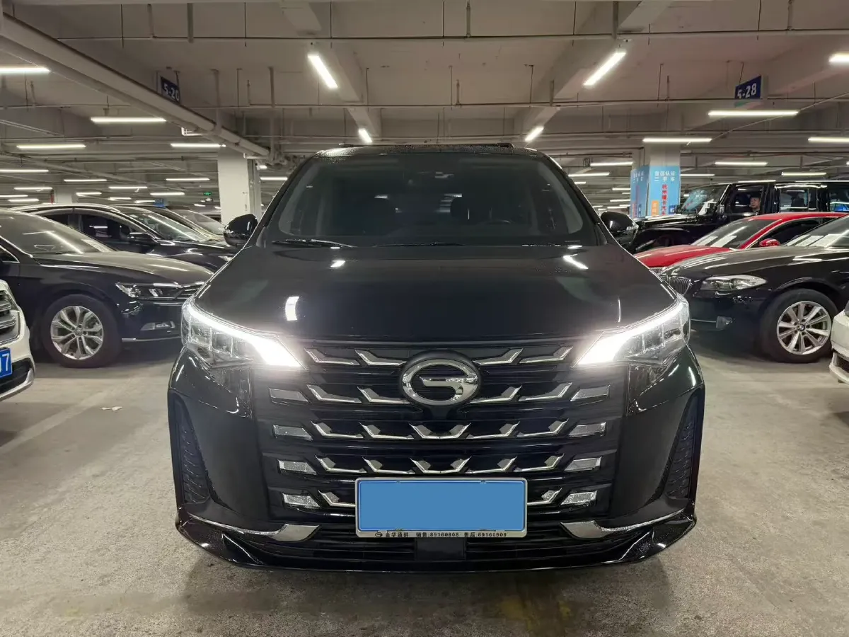 2021 GAC Trumpchi M6 1.5T 169HP L4 7DCT,autocango,china used car exporter,china ev exporter,chinese used car exporter,chinese used ev exporter