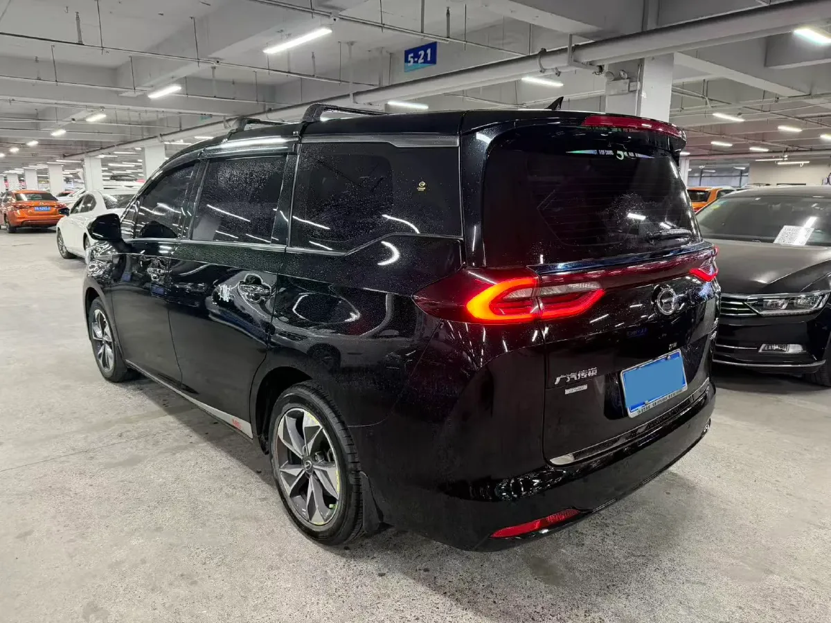 2021 GAC Trumpchi M6 1.5T 169HP L4 7DCT,autocango,china used car exporter,china ev exporter,chinese used car exporter,chinese used ev exporter