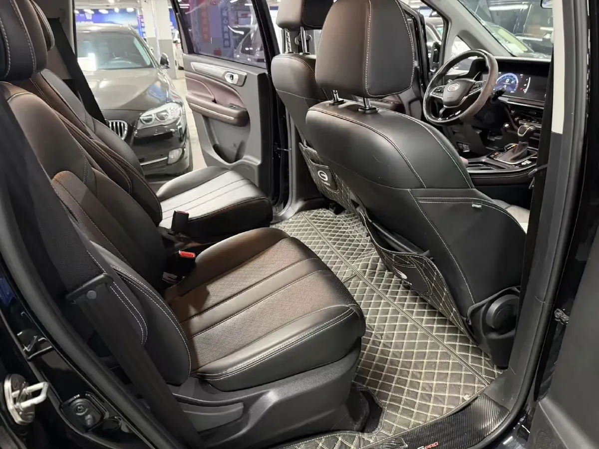 2021 GAC Trumpchi M6 1.5T 169HP L4 7DCT,autocango,china used car exporter,china ev exporter,chinese used car exporter,chinese used ev exporter