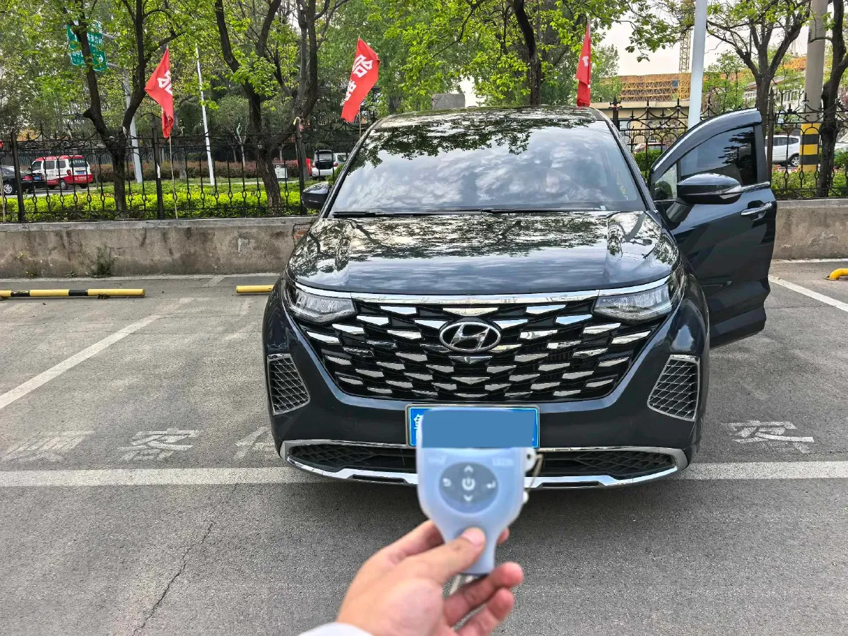 2024 Hyundai Custo 1.5T 170HP L4 8AT,autocango,china used car exporter,china ev exporter,chinese used car exporter,chinese used ev exporter