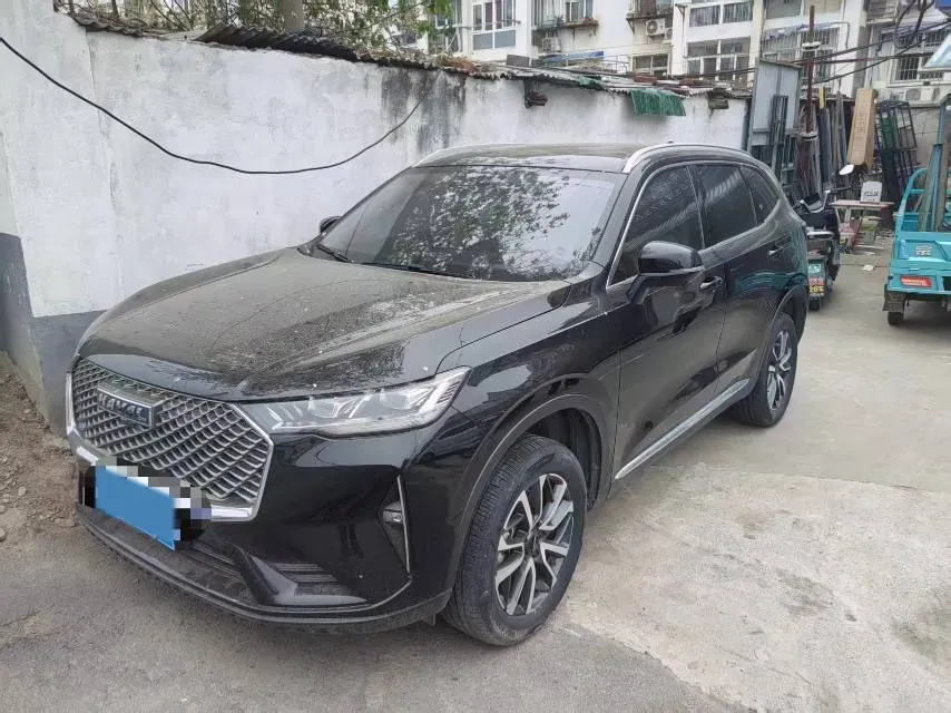 2022 Haval H6 1.5T 184HP L4 7DCT,autocango,china used car exporter,china ev exporter,chinese used car exporter,chinese used ev exporter