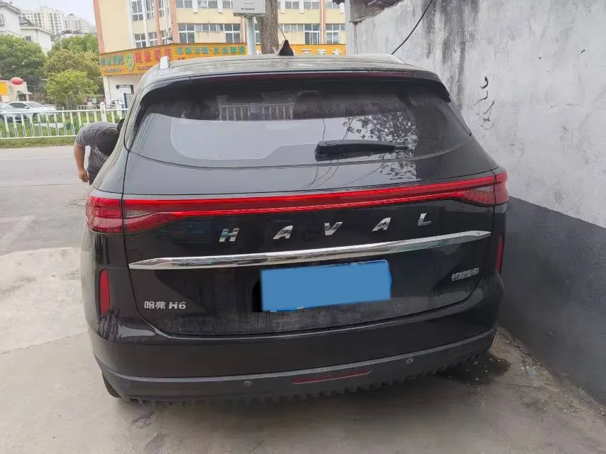 2022 Haval H6 1.5T 184HP L4 7DCT,autocango,china used car exporter,china ev exporter,chinese used car exporter,chinese used ev exporter