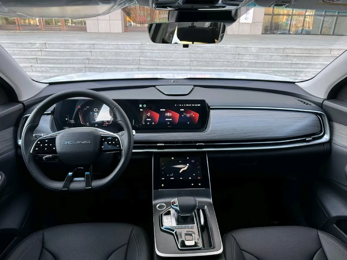 2025 BeiJing Auto X7 1.5T 188HP L4 7DCT,autocango,china used car exporter,china ev exporter,chinese used car exporter,chinese used ev exporter