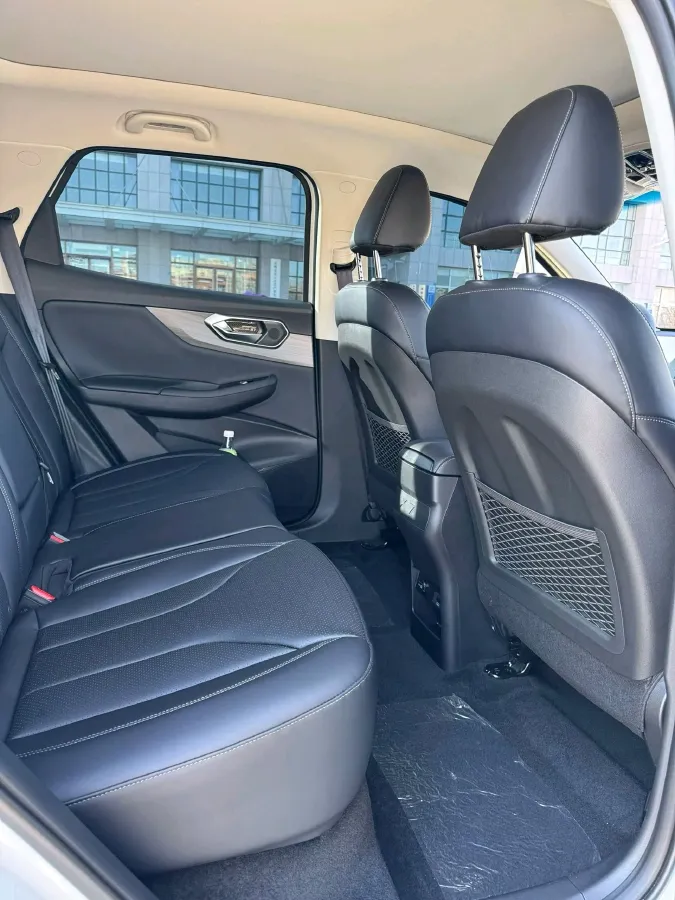 2025 BeiJing Auto X7 1.5T 188HP L4 7DCT,autocango,china used car exporter,china ev exporter,chinese used car exporter,chinese used ev exporter