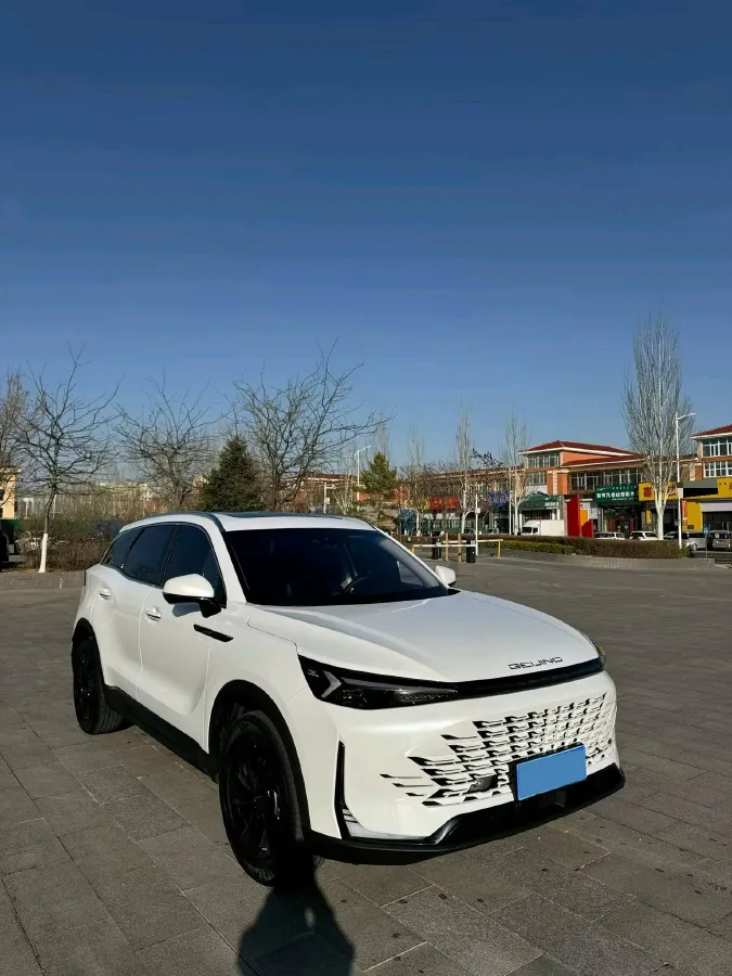 2025 BeiJing Auto X7 1.5T 188HP L4 7DCT,autocango,china used car exporter,china ev exporter,chinese used car exporter,chinese used ev exporter
