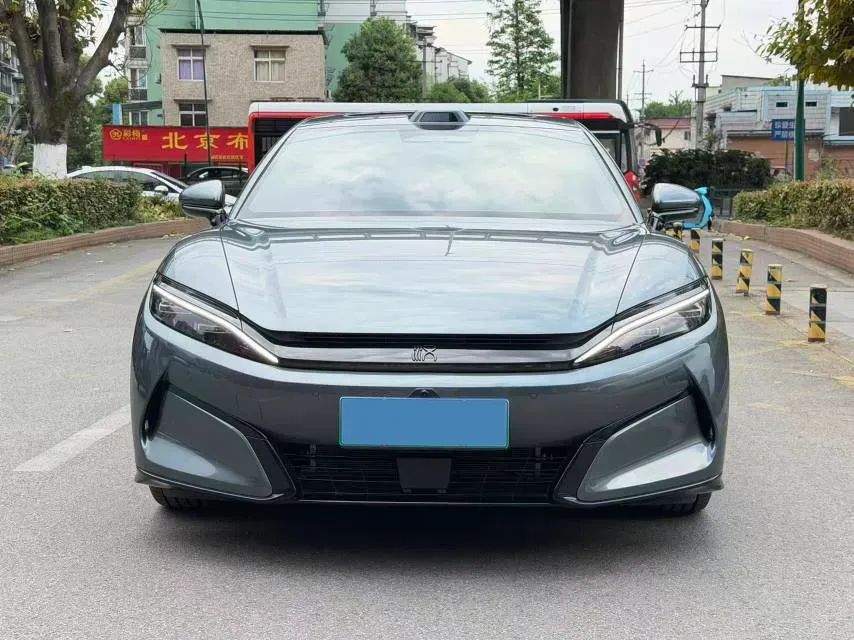 2025 BYD HanL 1.5T 156HP L4 E-CVT PHEV,autocango,china used car exporter,china ev exporter,chinese used car exporter,chinese used ev exporter