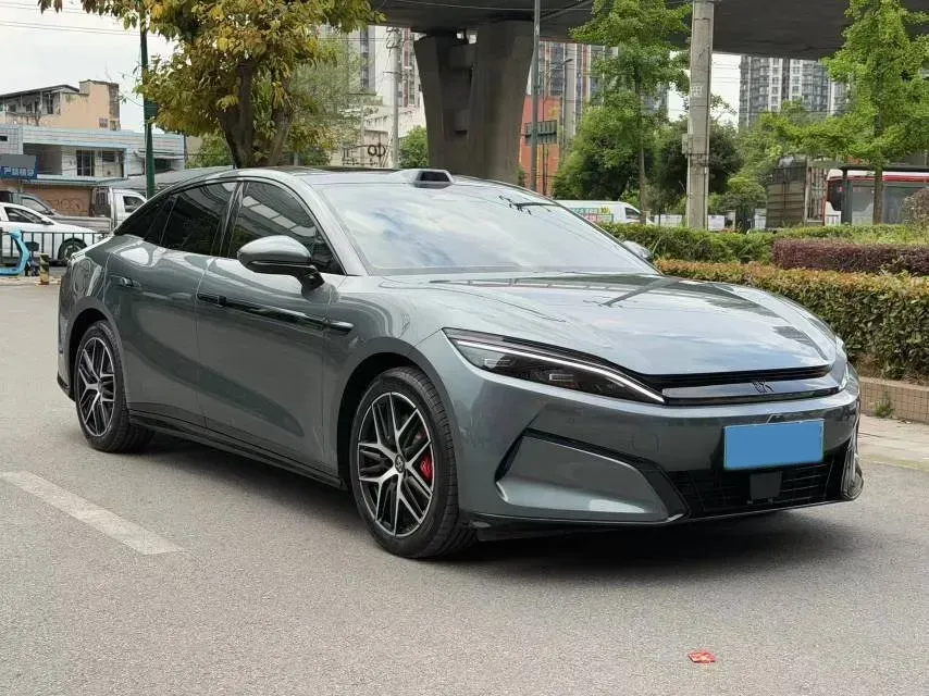 2025 BYD HanL 1.5T 156HP L4 E-CVT PHEV,autocango,china used car exporter,china ev exporter,chinese used car exporter,chinese used ev exporter