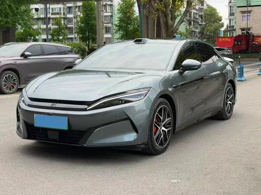 2025 BYD HanL 1.5T 156HP L4 E-CVT PHEV,autocango,china used car exporter,china ev exporter,chinese used car exporter,chinese used ev exporter