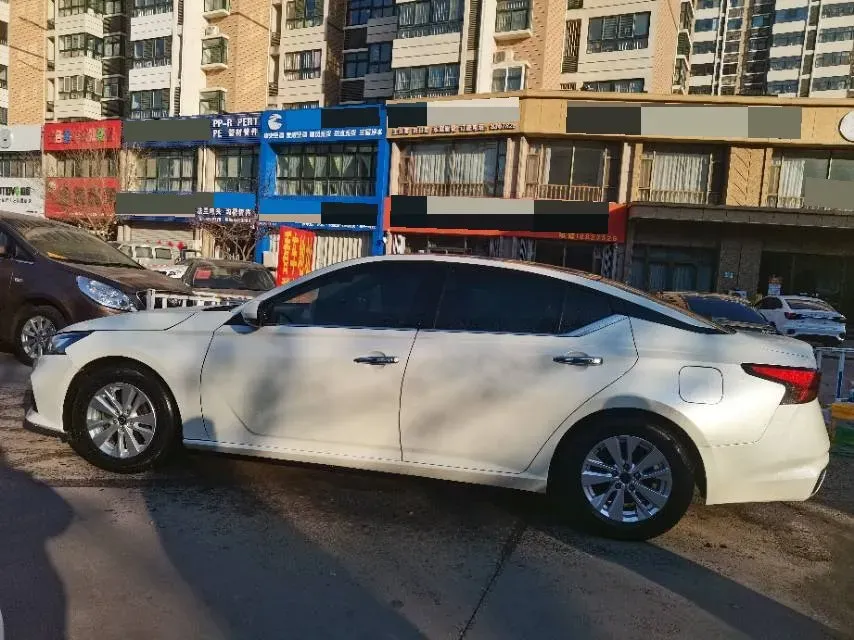 2020 Nissan Teana 2.0L 156HP L4 CVT,autocango,china used car exporter,china ev exporter,chinese used car exporter,chinese used ev exporter