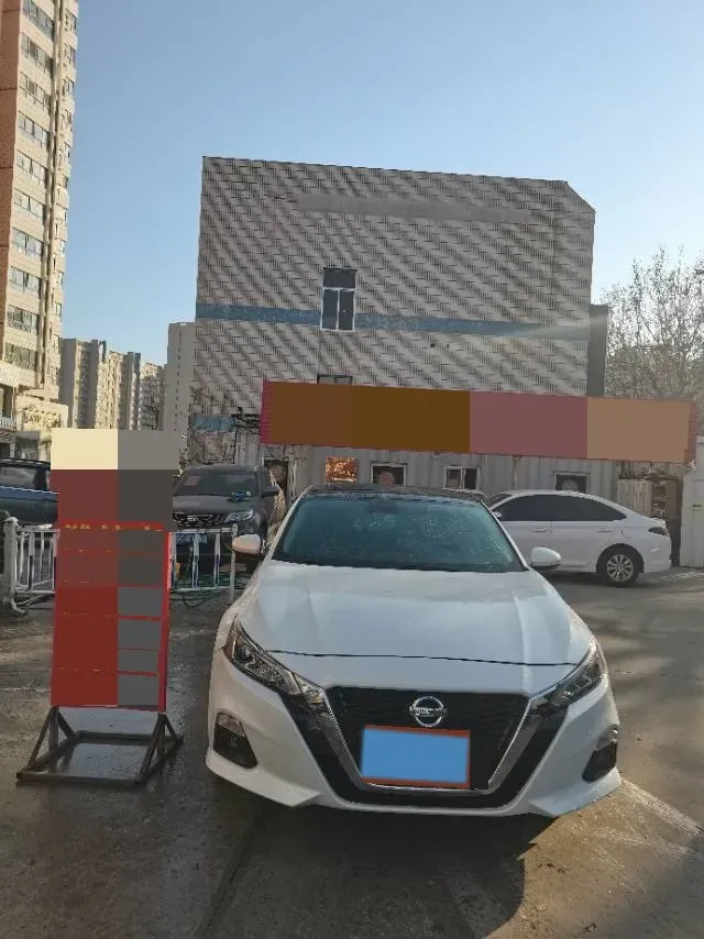2020 Nissan Teana 2.0L 156HP L4 CVT,autocango,china used car exporter,china ev exporter,chinese used car exporter,chinese used ev exporter