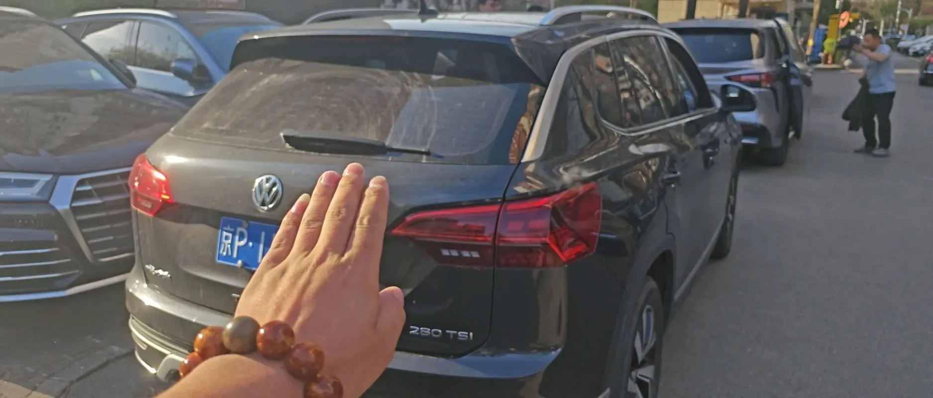 2022 Volkswagen Tayron 1.4T 150HP L4 7DCT,autocango,china used car exporter,china ev exporter,chinese used car exporter,chinese used ev exporter