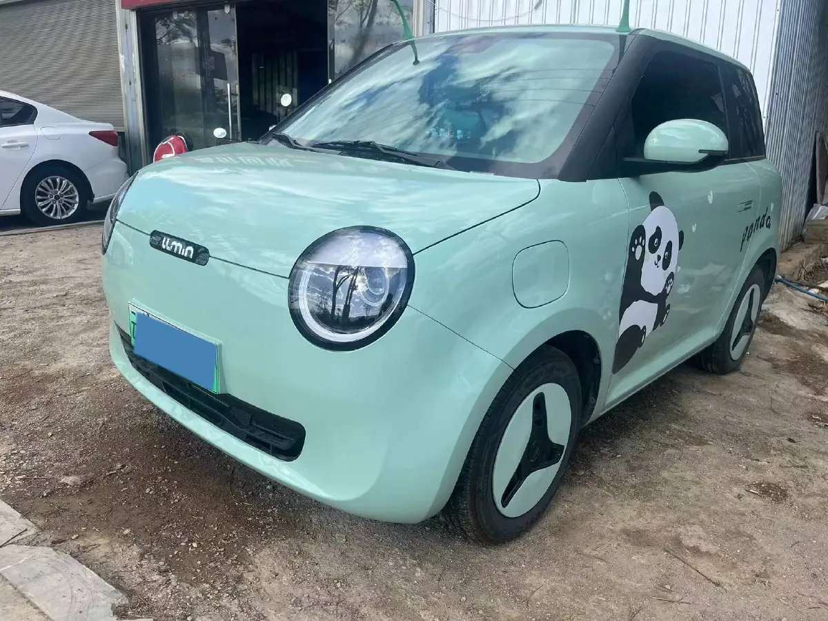 2024 ChangAn QiYuan Lumin BEV 13.41KWH,autocango,china used car exporter,china ev exporter,chinese used car exporter,chinese used ev exporter