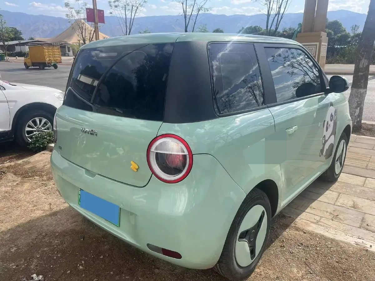 2024 ChangAn QiYuan Lumin BEV 13.41KWH,autocango,china used car exporter,china ev exporter,chinese used car exporter,chinese used ev exporter