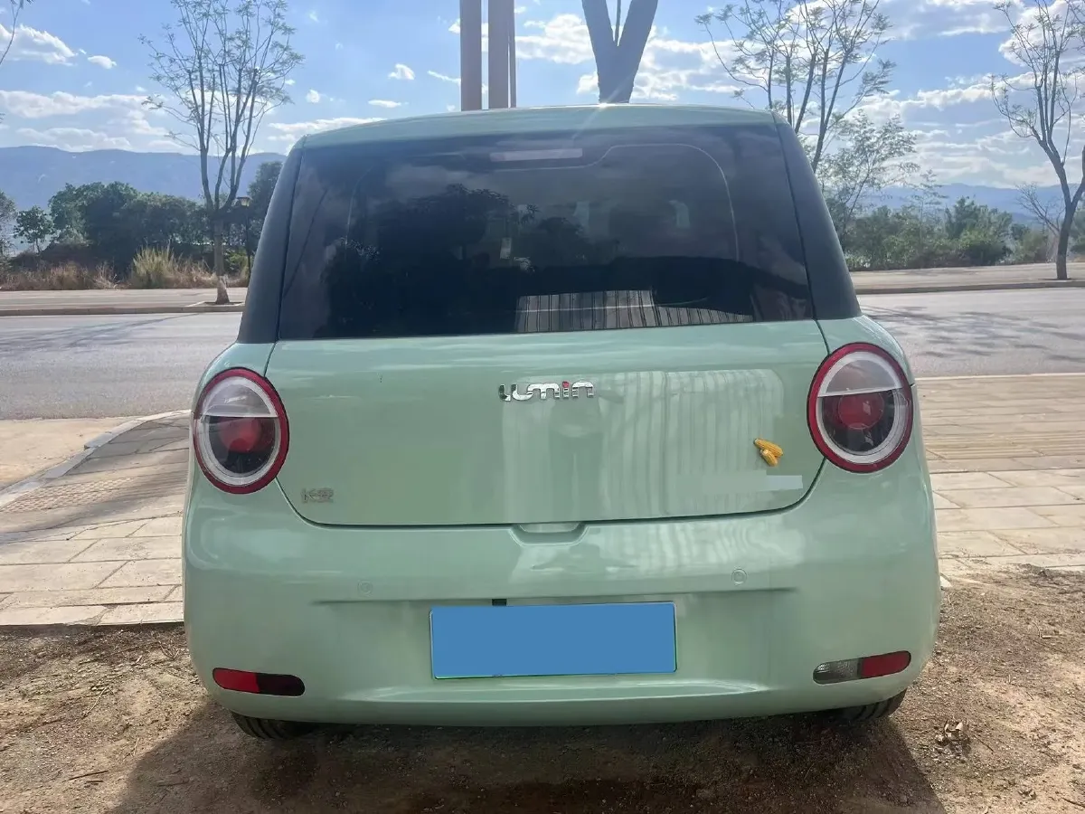 2024 ChangAn QiYuan Lumin BEV 13.41KWH,autocango,china used car exporter,china ev exporter,chinese used car exporter,chinese used ev exporter