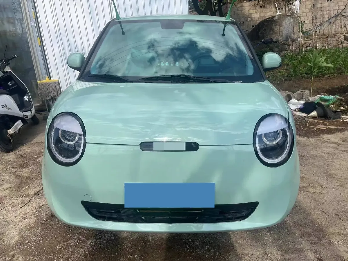 2024 ChangAn QiYuan Lumin BEV 13.41KWH,autocango,china used car exporter,china ev exporter,chinese used car exporter,chinese used ev exporter