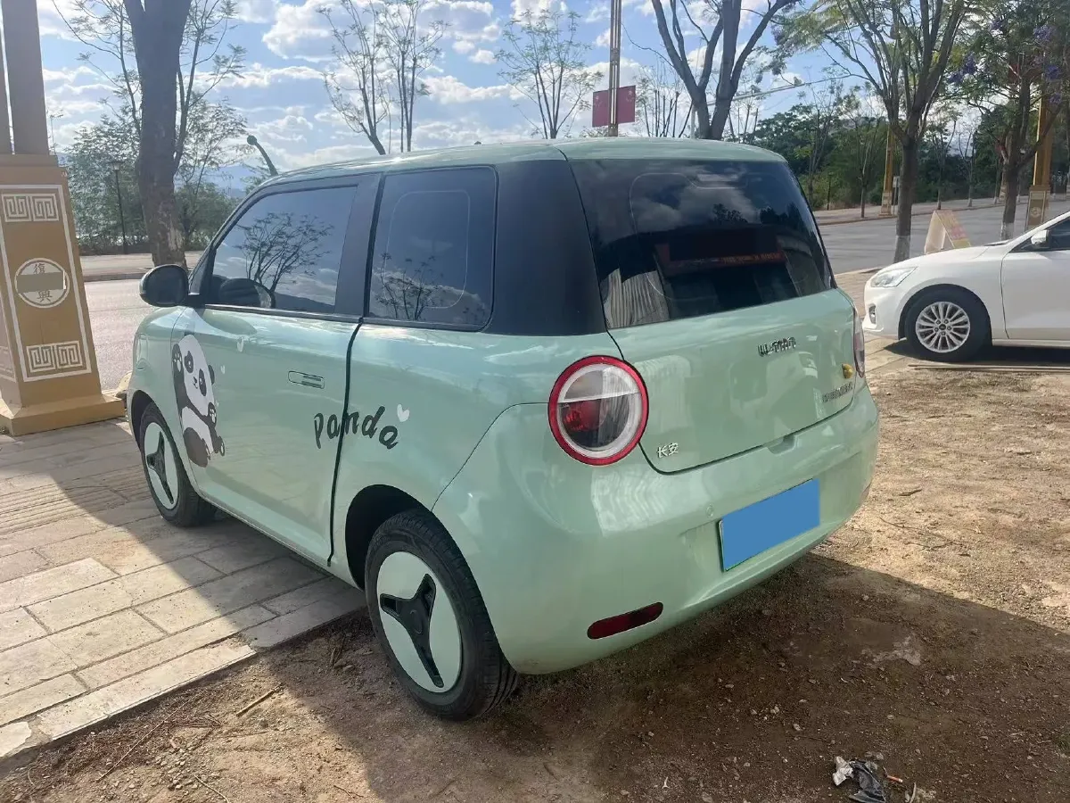 2024 ChangAn QiYuan Lumin BEV 13.41KWH,autocango,china used car exporter,china ev exporter,chinese used car exporter,chinese used ev exporter