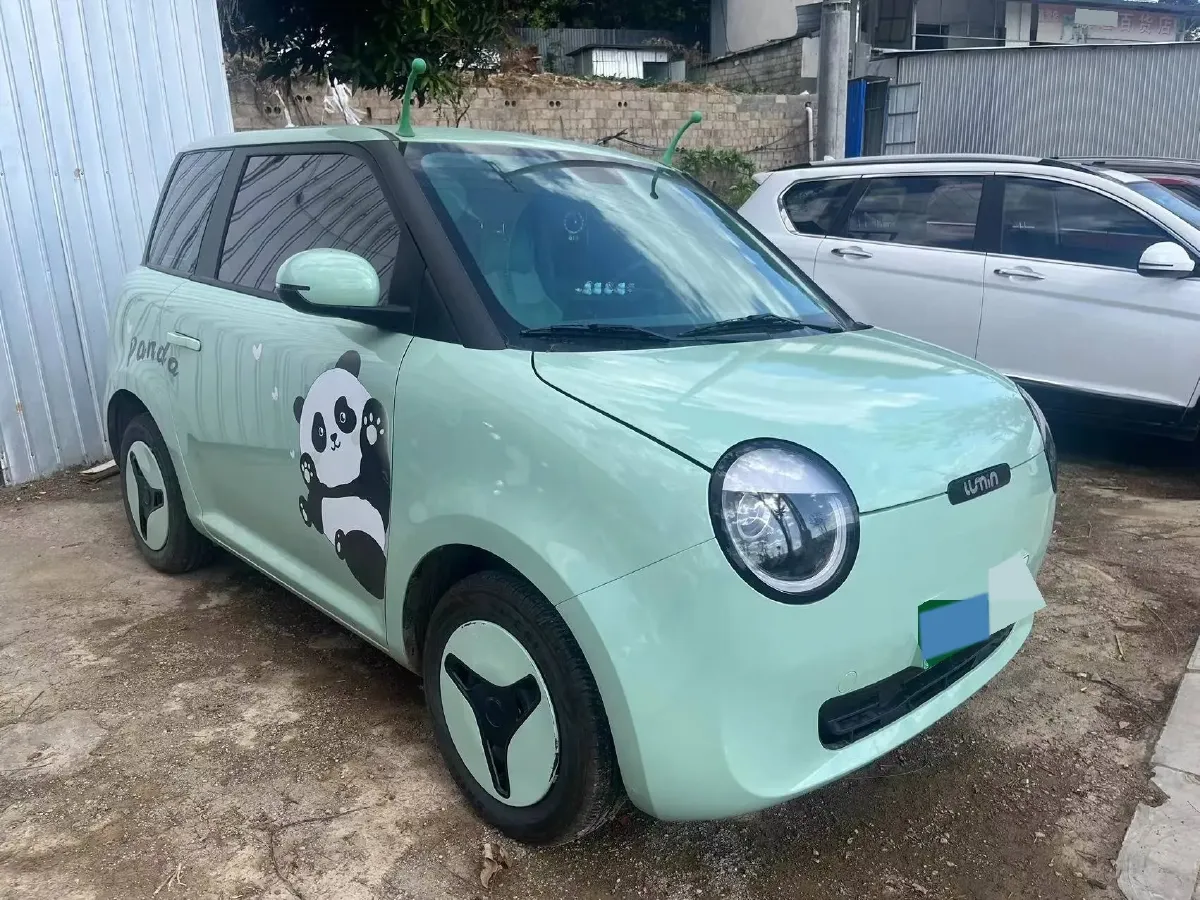 2024 ChangAn QiYuan Lumin BEV 13.41KWH,autocango,china used car exporter,china ev exporter,chinese used car exporter,chinese used ev exporter