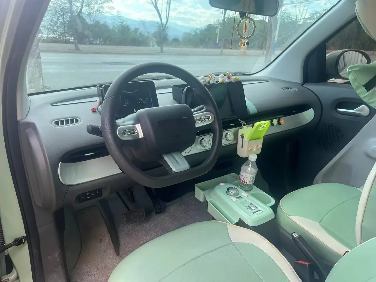 2024 ChangAn QiYuan Lumin BEV 13.41KWH,autocango,china used car exporter,china ev exporter,chinese used car exporter,chinese used ev exporter