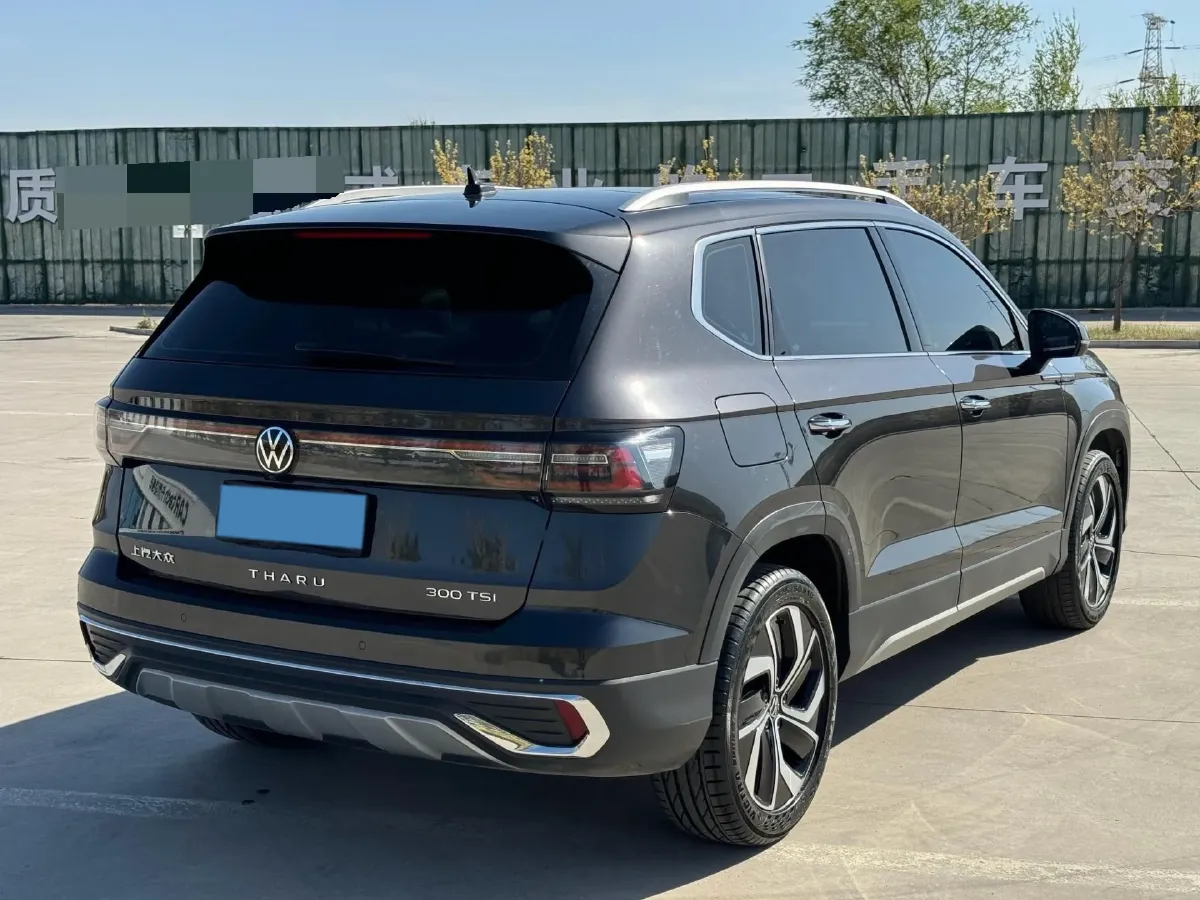 2023 Volkswagen Tharu 1.5T 160HP L4 7DCT,autocango,china used car exporter,china ev exporter,chinese used car exporter,chinese used ev exporter