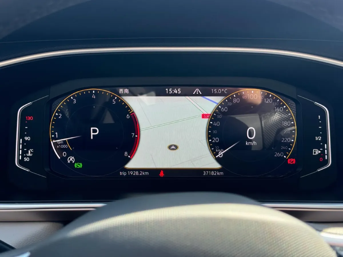 2023 Volkswagen Tharu 1.5T 160HP L4 7DCT,autocango,china used car exporter,china ev exporter,chinese used car exporter,chinese used ev exporter