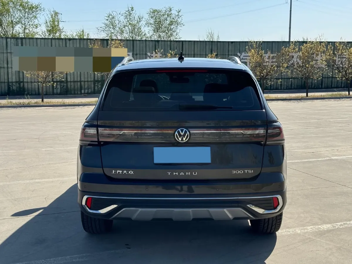 2023 Volkswagen Tharu 1.5T 160HP L4 7DCT,autocango,china used car exporter,china ev exporter,chinese used car exporter,chinese used ev exporter