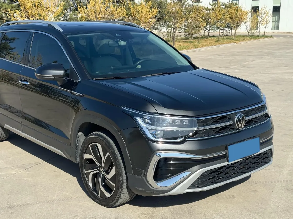 2023 Volkswagen Tharu 1.5T 160HP L4 7DCT,autocango,china used car exporter,china ev exporter,chinese used car exporter,chinese used ev exporter
